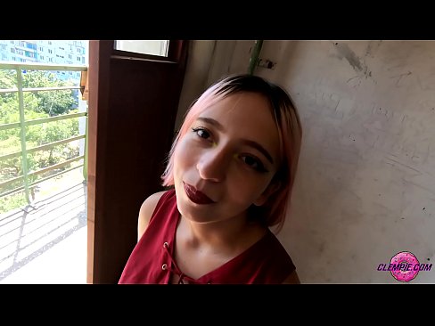 ❤️ Student Sucks a Stranger Sensually in the Backstreet - Face Cumming ❤️❌ Ποιότητα πορνό ️❤